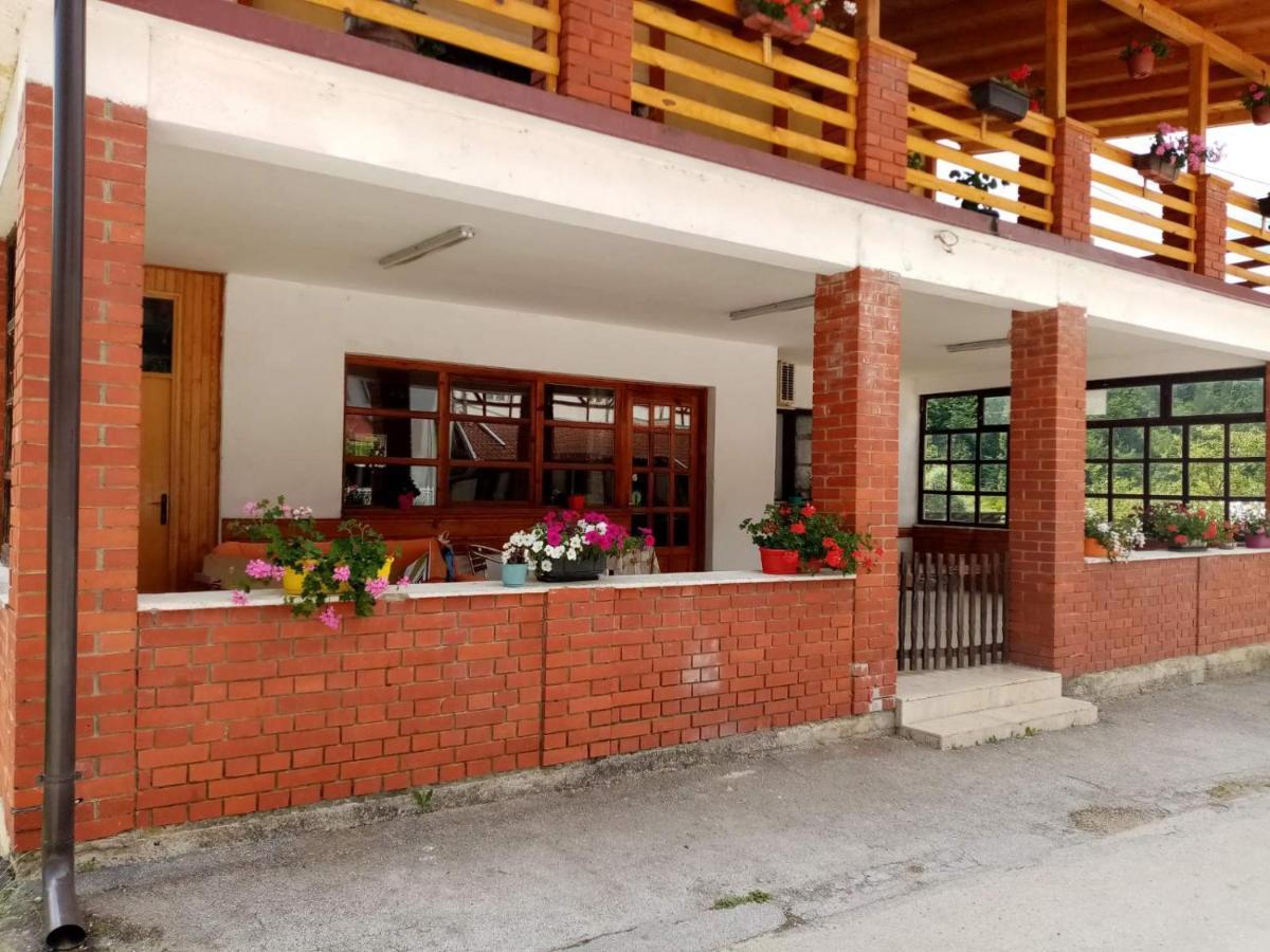 Apartman Dunja I Milos Mokra Gora Luaran gambar