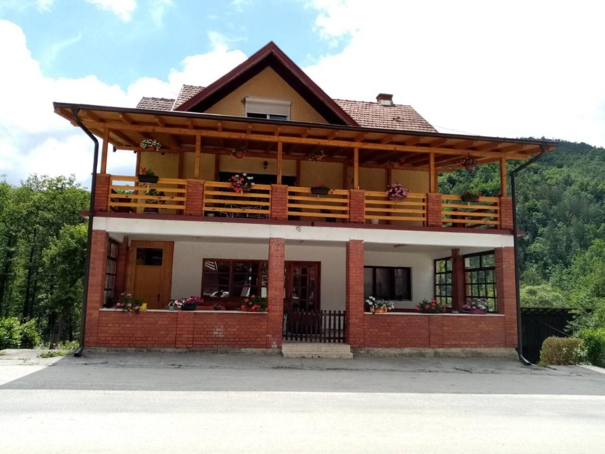Apartman Dunja I Milos Mokra Gora Luaran gambar