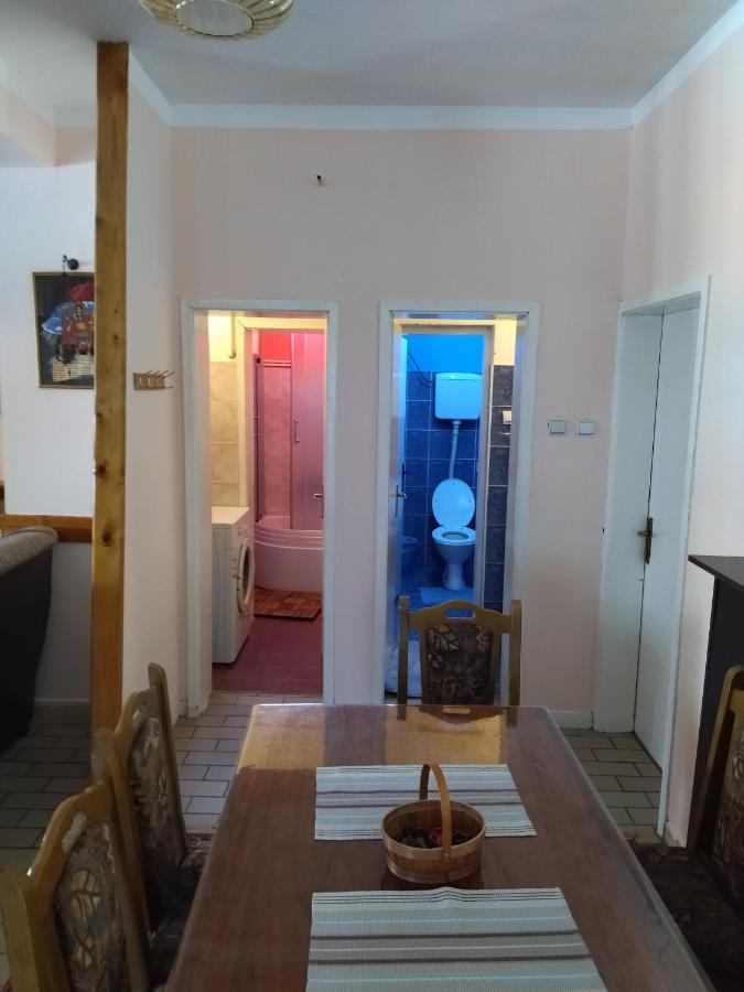 Apartman Dunja I Milos Mokra Gora Luaran gambar