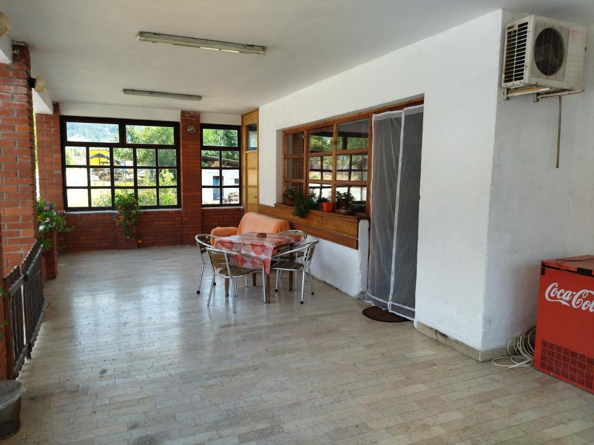 Apartman Dunja I Milos Mokra Gora Luaran gambar