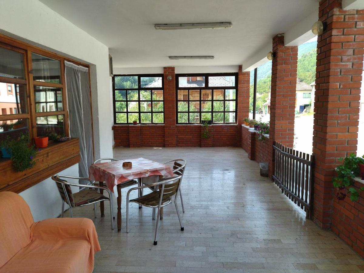Apartman Dunja I Milos Mokra Gora Luaran gambar