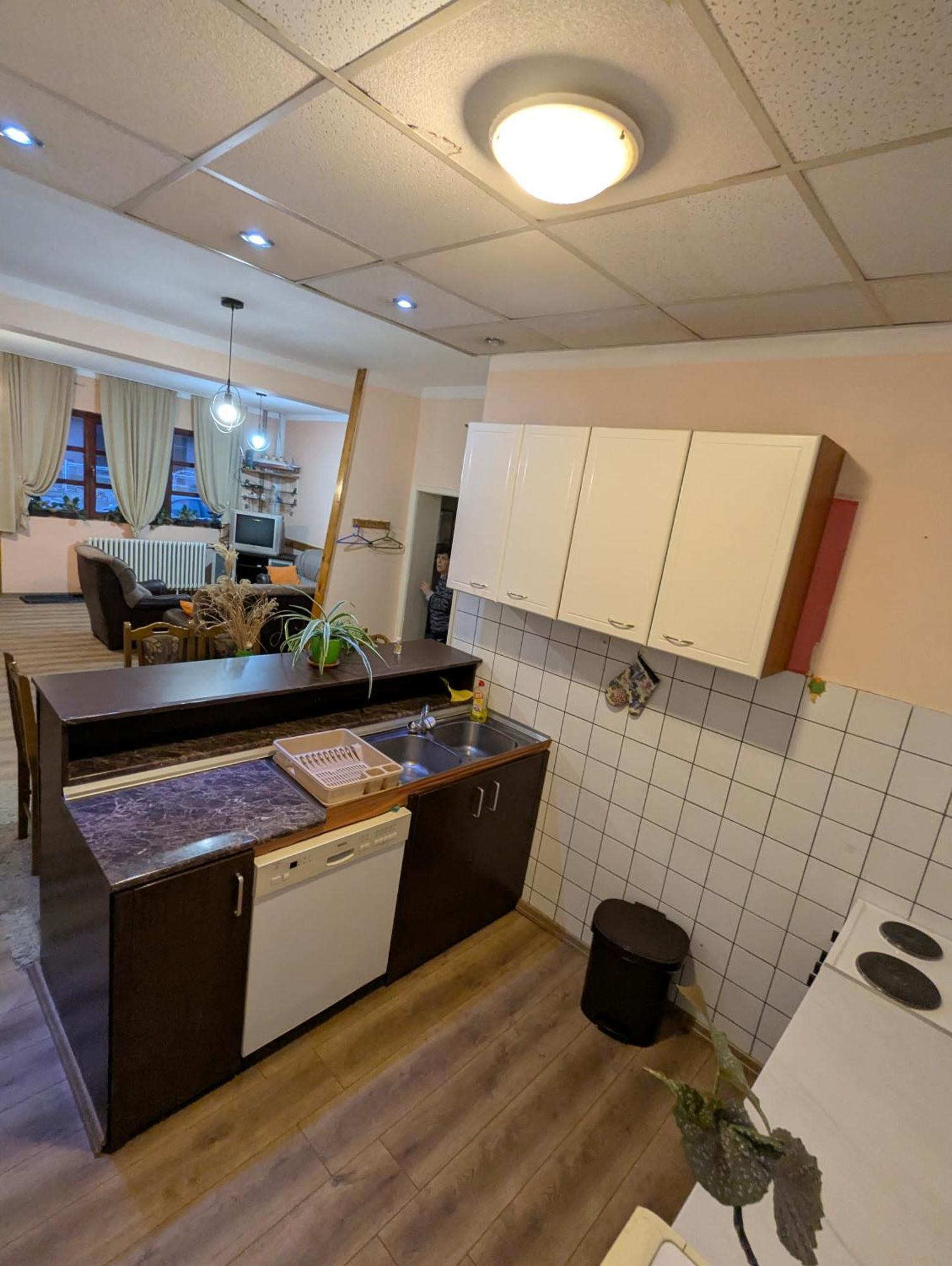 Apartman Dunja I Milos Mokra Gora Luaran gambar