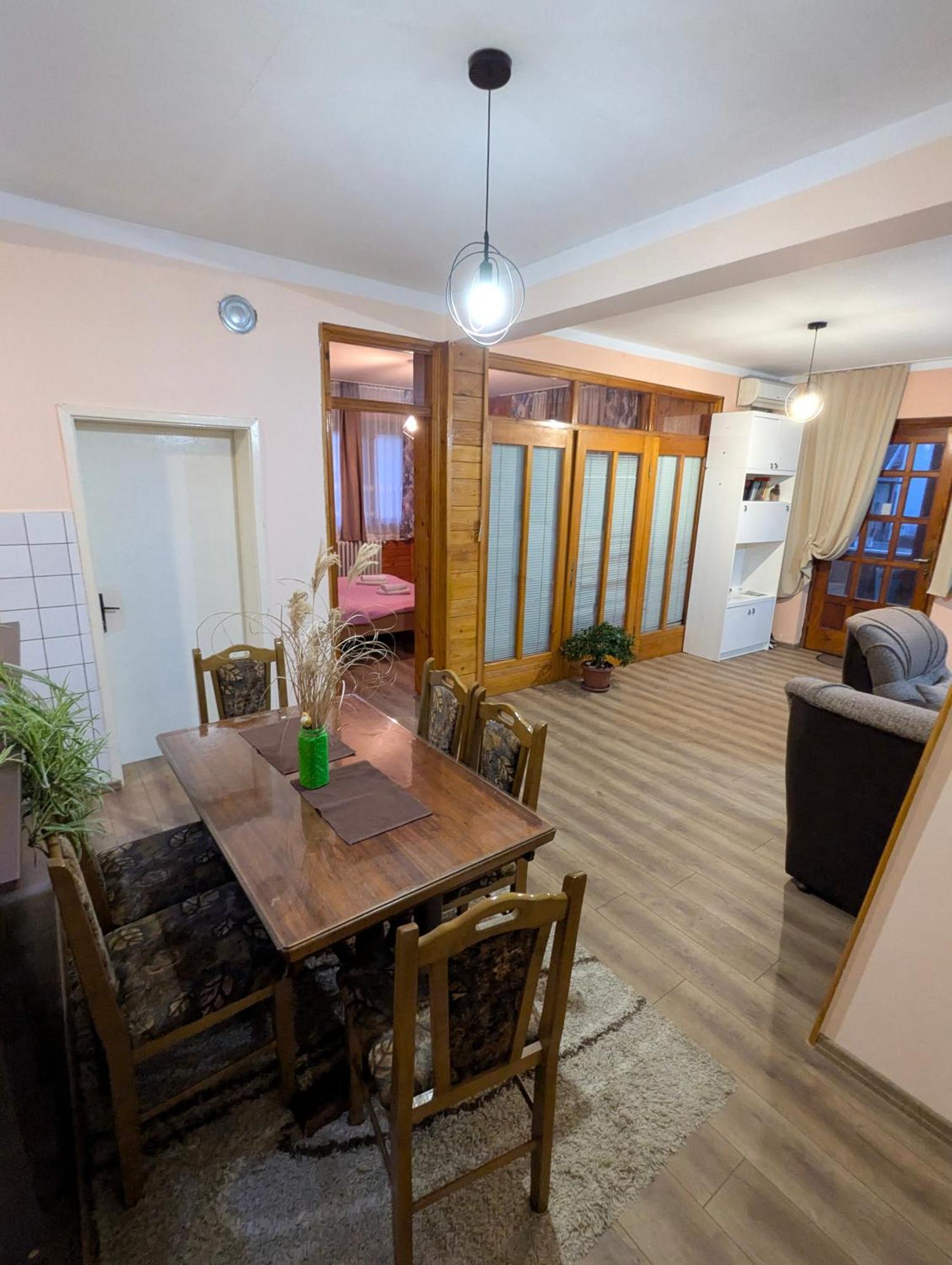 Apartman Dunja I Milos Mokra Gora Luaran gambar