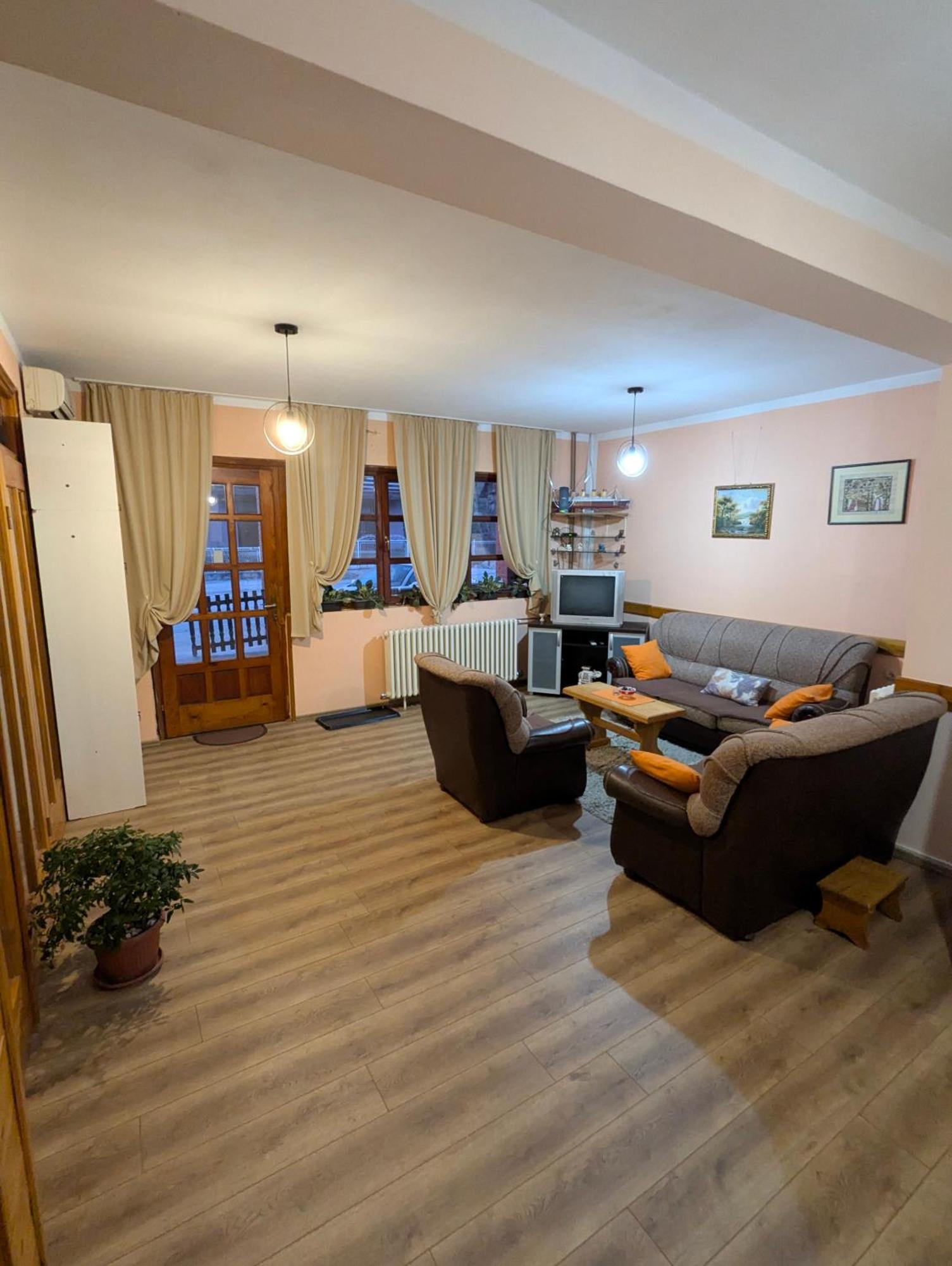 Apartman Dunja I Milos Mokra Gora Luaran gambar