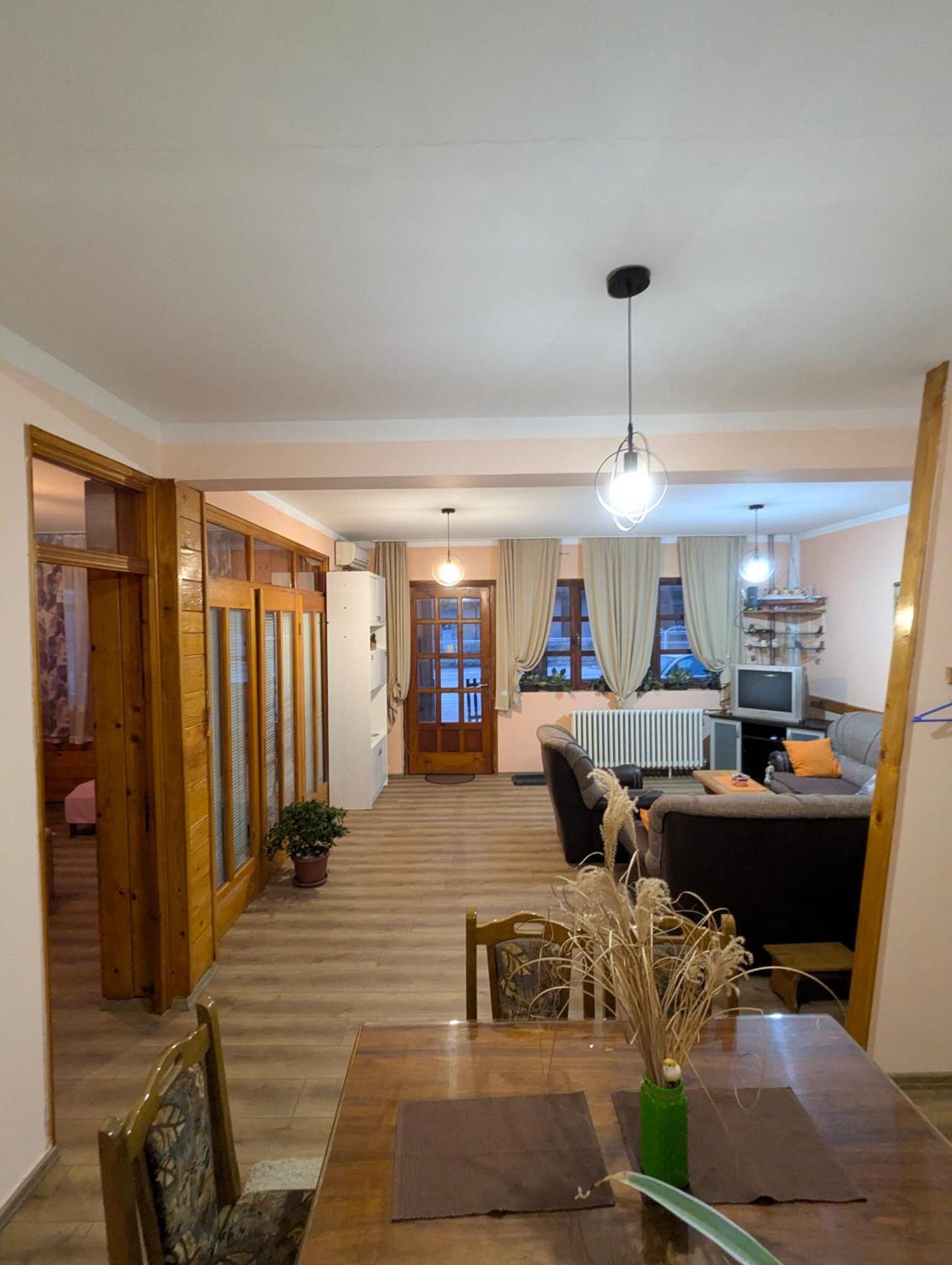 Apartman Dunja I Milos Mokra Gora Luaran gambar