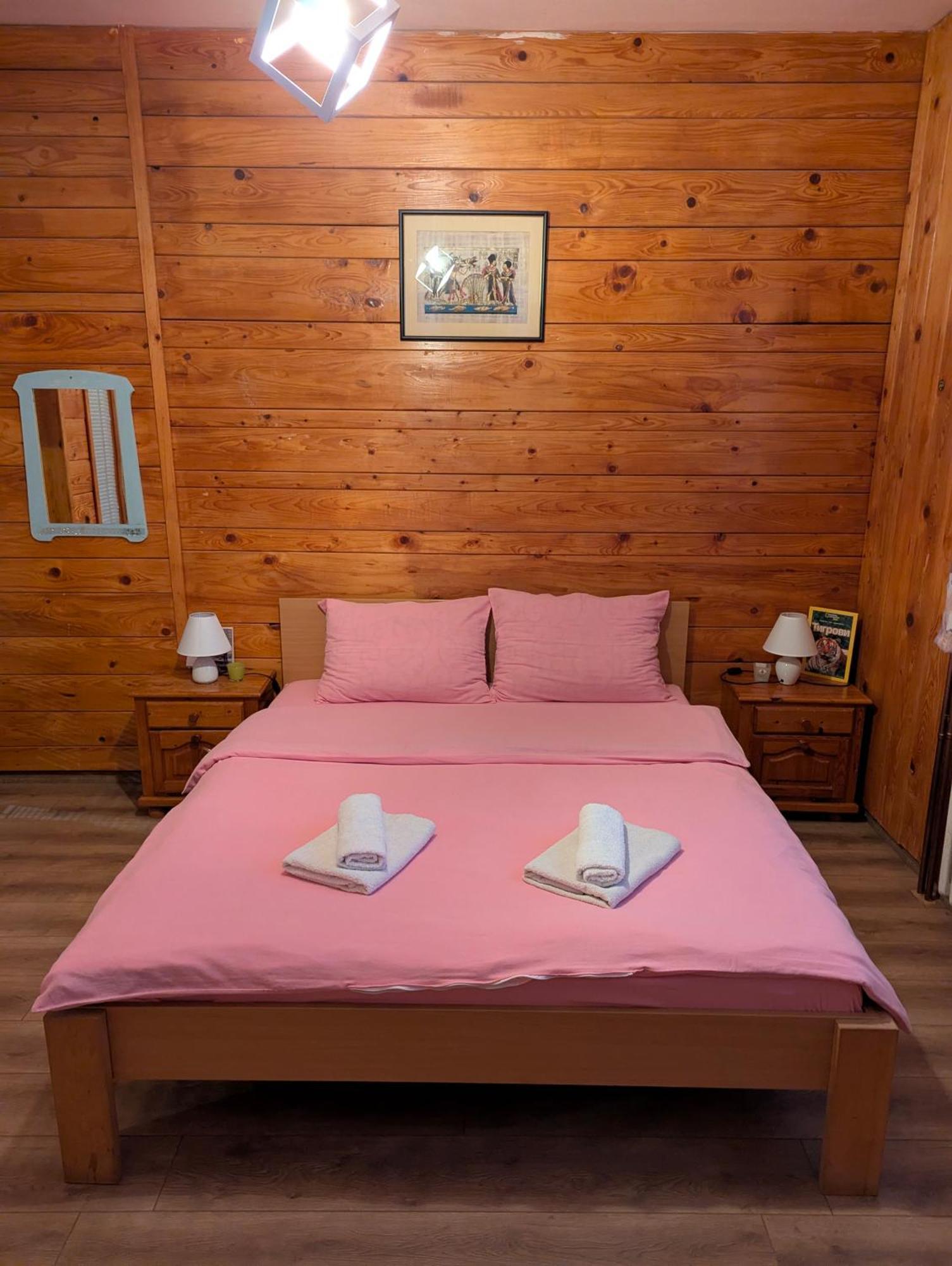 Apartman Dunja I Milos Mokra Gora Luaran gambar