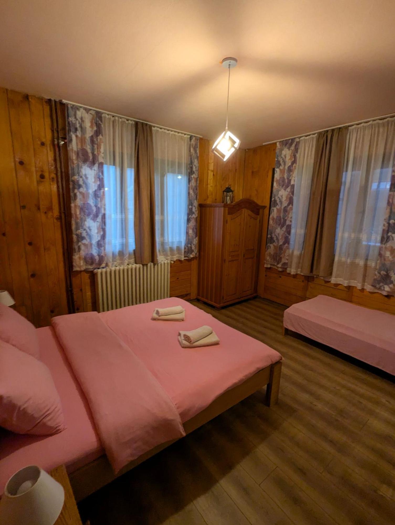 Apartman Dunja I Milos Mokra Gora Luaran gambar