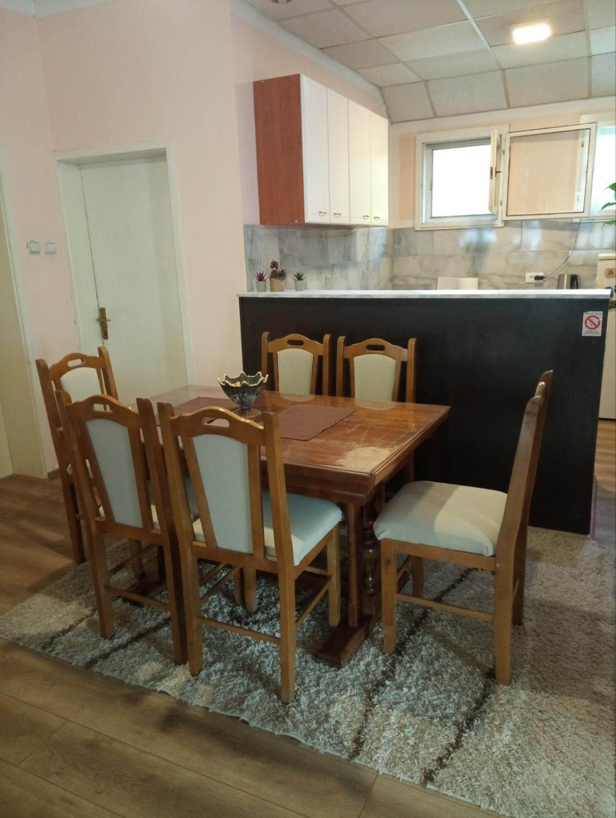 Apartman Dunja I Milos Mokra Gora Luaran gambar