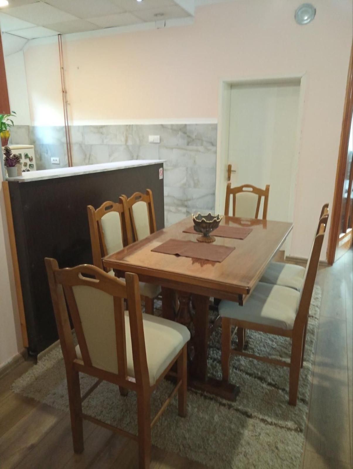 Apartman Dunja I Milos Mokra Gora Luaran gambar
