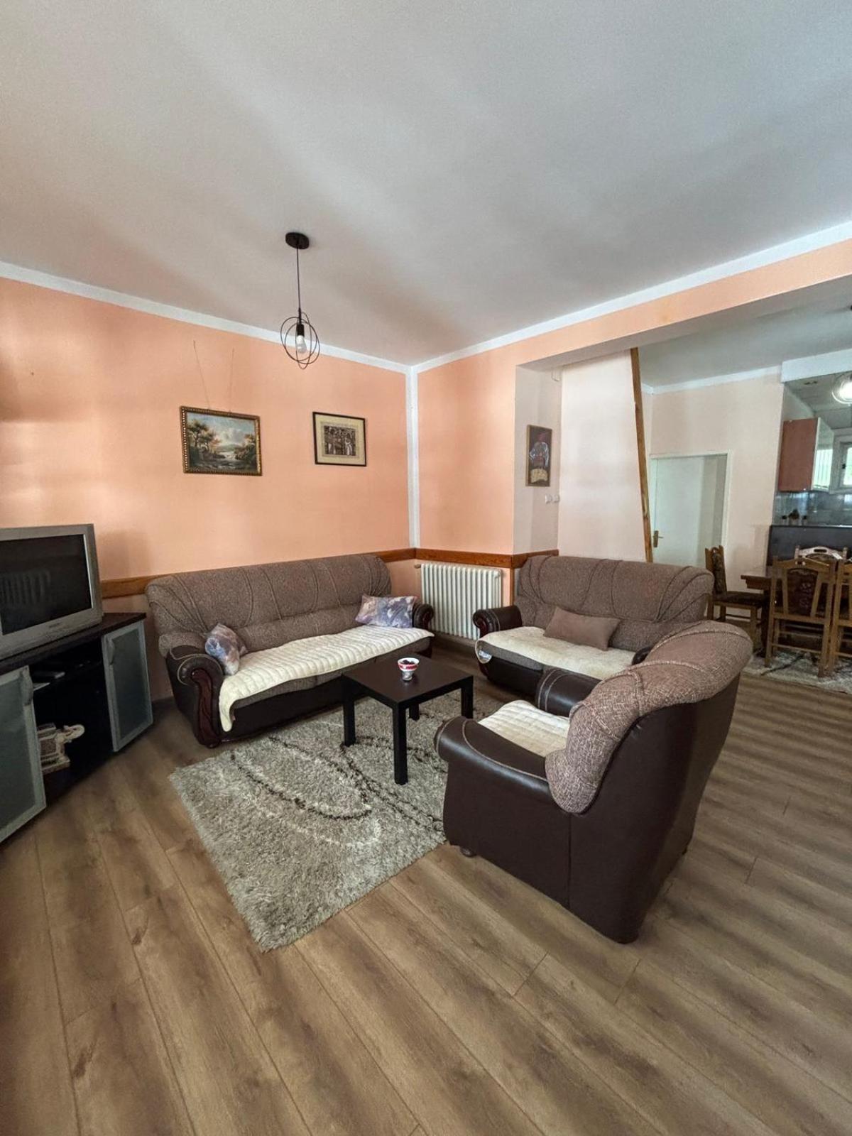 Apartman Dunja I Milos Mokra Gora Luaran gambar