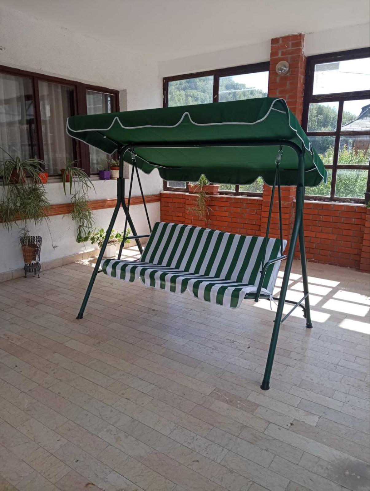 Apartman Dunja I Milos Mokra Gora Luaran gambar
