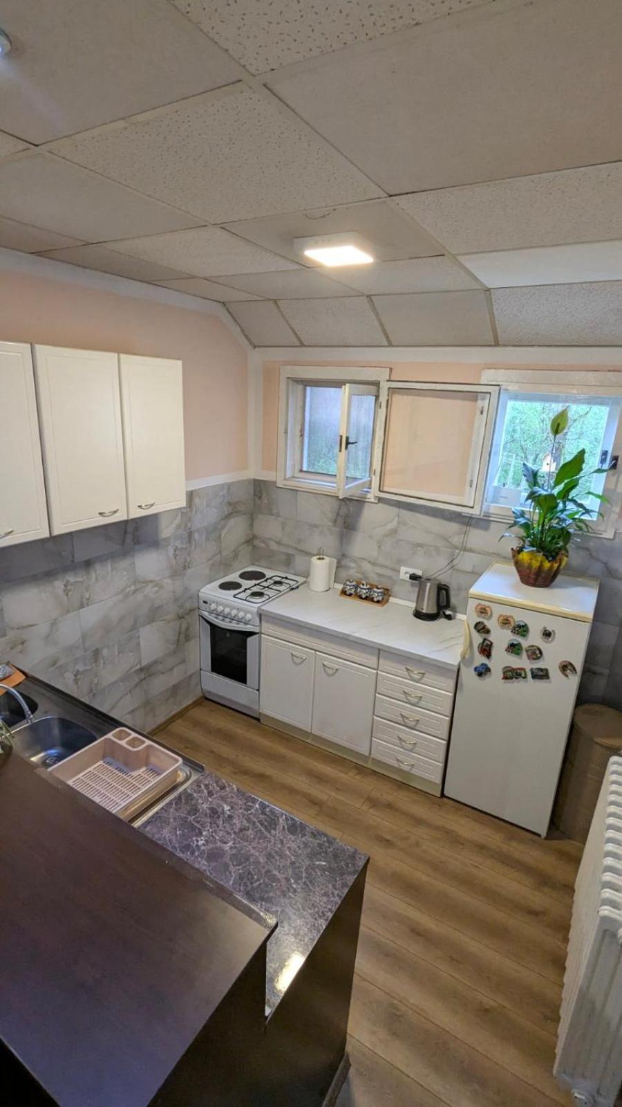 Apartman Dunja I Milos Mokra Gora Luaran gambar